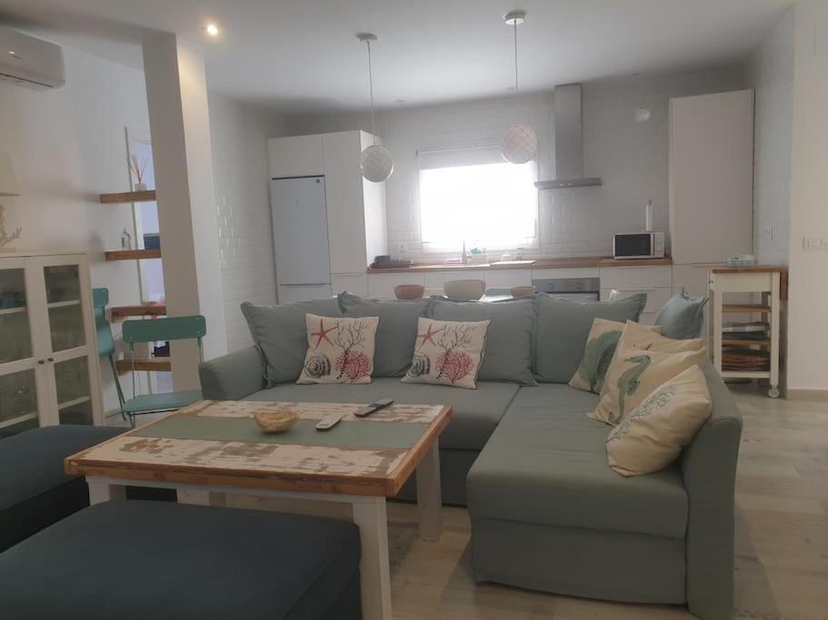 Precioso Apartamento En Conil De La Frontera Ngoại thất bức ảnh