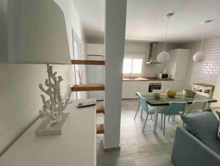 Precioso Apartamento En Conil De La Frontera Ngoại thất bức ảnh