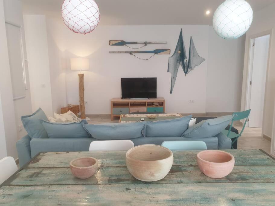 Precioso Apartamento En Conil De La Frontera Ngoại thất bức ảnh