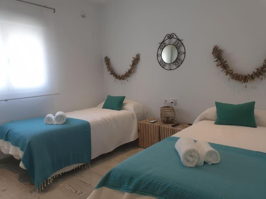 Precioso Apartamento En Conil De La Frontera Ngoại thất bức ảnh